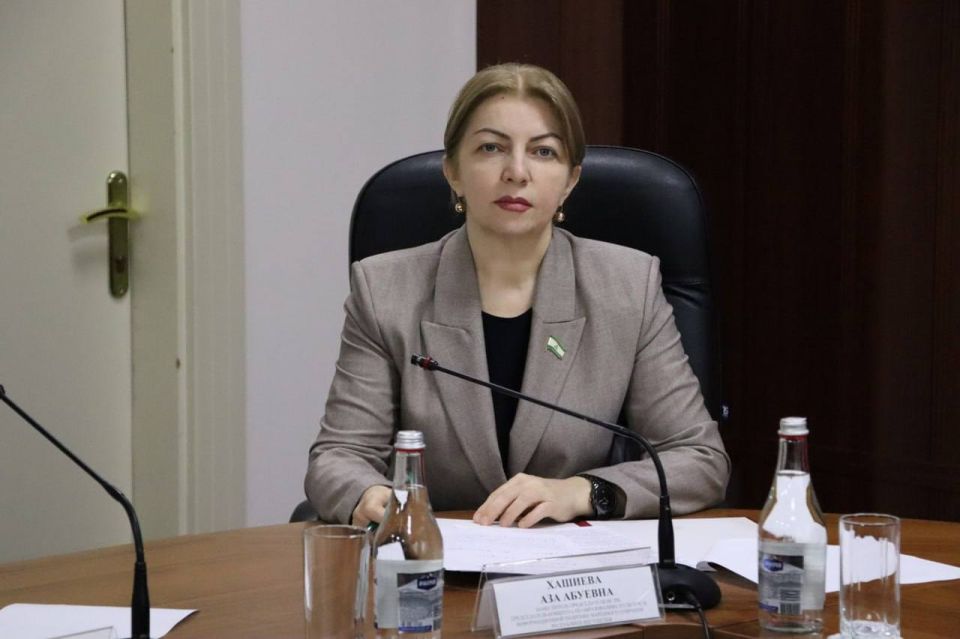 Депутаты утвердили проект повестки заседания Народного Собрания Депутаты утвердили проект повестки заседания Народного Собрания
