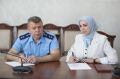 Прокурор Республики Ингушетия совместно с Уполномоченным при Главе Республики Ингушетия по правам ребенка провели прием граждан