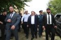 Глава Ингушетии Махмуд-Али Калиматов проконтролировал ход поисково-спасательной операции по поиску 8-летнего Хизира Дербичева, пропавшего на реке Сунжа в Карабулаке