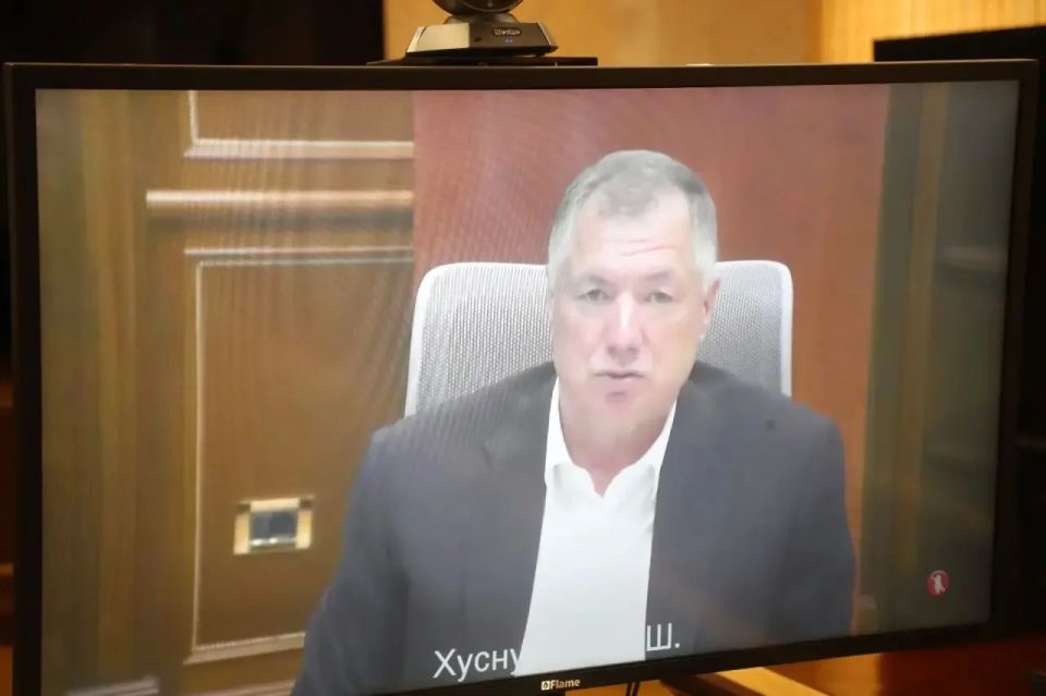 Председатель Правительства Ингушетии Владимир Сластенин принял участие в заседании президиума (штаба) Правительственной комиссии по региональному развитию в Российской Федерации, которое прошло в режиме ВКС под... Председатель Правительства Ингушетии Владимир Сластенин принял участие в заседании президиума (штаба) Правительственной комиссии по региональному развитию в Российской Федерации, которое прошло в режиме ВКС под...