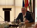 Муса Темурзиев провел встречу с представителями бизнеса, ведущими свою деятельность в Магасе