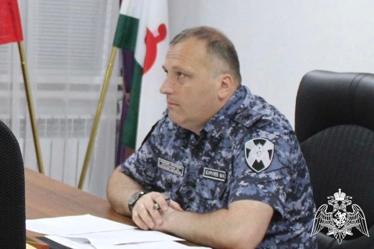 В Управлении Росгвардии по Республике Ингушетия подведены итоги служебно-боевой деятельности за первое полугодие 2026 года В Управлении Росгвардии по Республике Ингушетия подведены итоги служебно-боевой деятельности за первое полугодие 2026 года