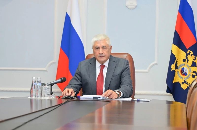 Махмуд-Али Калиматов: Принял участие в заседании Государственного антинаркотического комитета, которое прошло под председательством Министра внутренних дел Российской Федерации Владимира Колокольцева Махмуд-Али Калиматов: Принял участие в заседании Государственного антинаркотического комитета, которое прошло под председательством Министра внутренних дел Российской Федерации Владимира Колокольцева