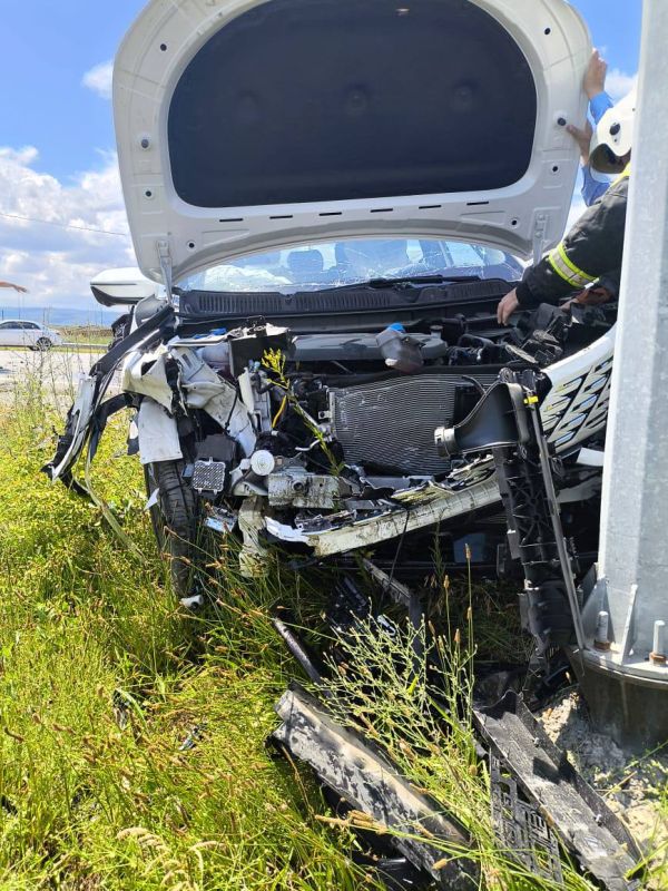 В 12:14 по мск 21.06.2026 года в Центр обработки вызовов «Служба 112» поступило сообщение о дорожно-транспортном происшествии в г. Сунжа недалеко от авторынка В 12:14 по мск 21.06.2026 года в Центр обработки вызовов «Служба 112» поступило сообщение о дорожно-транспортном происшествии в г. Сунжа недалеко от авторынка