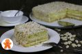 Подарочный торт по ГОСТу: погружаемся в детство с нежным бисквитом и арахисом