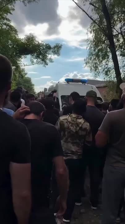 По информации ГУ МЧС России по РИ, на восьмые сутки поисково-спасательной операции, в 16:50, было обнаружено тело Хизира Дербичева