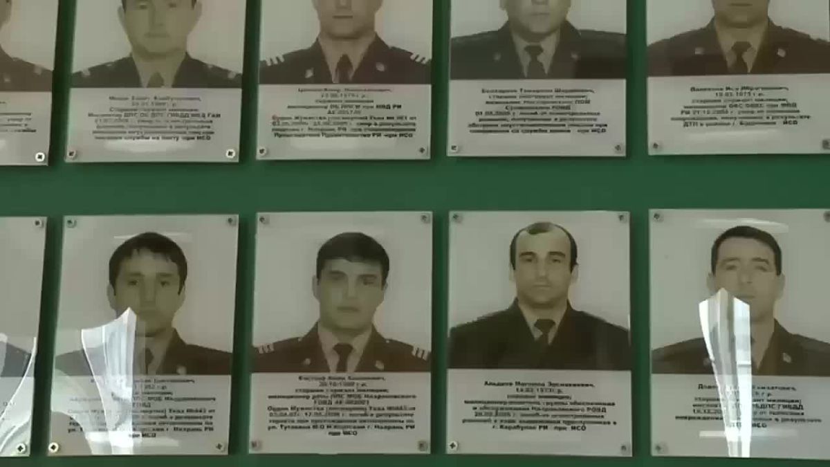 Махмуд-Али Калиматов: Уважаемые жители Ингушетии!