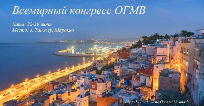 Муса Темурзиев принимает участие во Всемирном конгрессе Объединённых городов и местных властей в Марокко