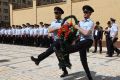 В МВД Ингушетии почтили память коллег