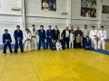 В Яндаре в рамках спортивного марафона «Сила России» провели тренировку по дзюдо для юных спортсменов