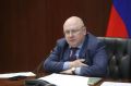 В Правительстве Ингушетии состоялось заседание Правительственной комиссии по профилактике правонарушений под председательством вице-премьера Правительства региона Игоря Антонова
