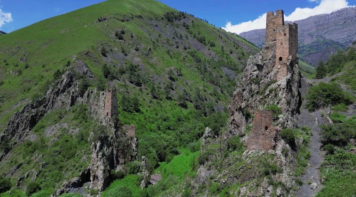Махмуд-Али Калиматов: В горной части и в двух населённых пунктах республики продолжается обновление электросетей