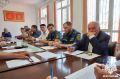 В Назрани прошло заседание Комиссии по чрезвычайным ситуациям