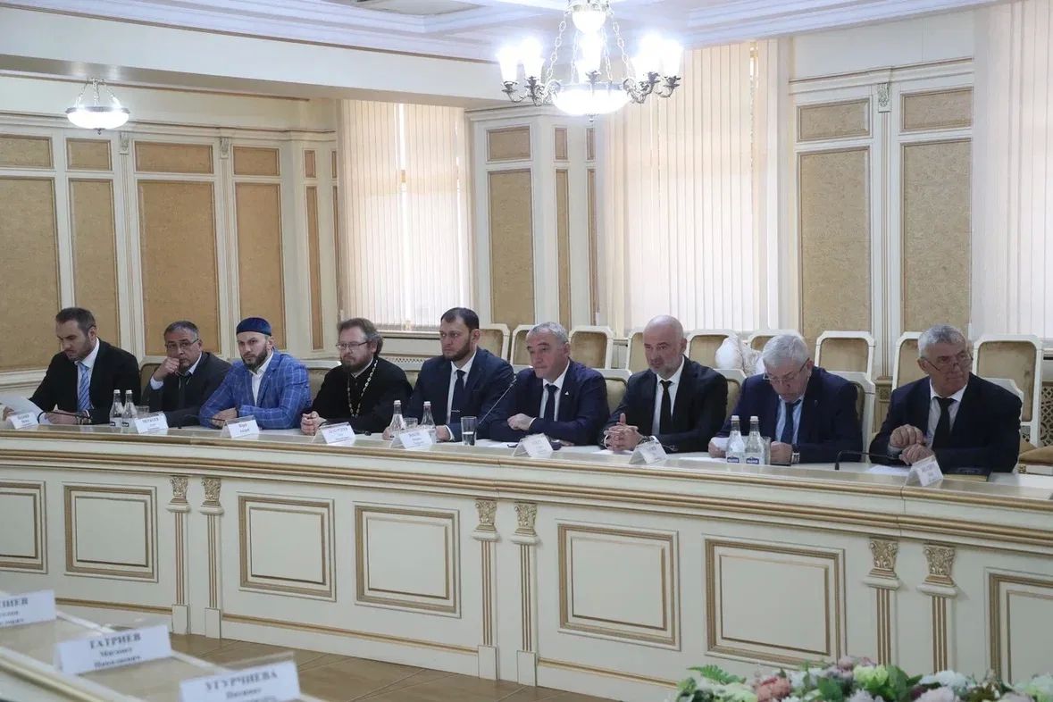 Более 250 мероприятий пройдут в Ингушетии в Год единства народов России Более 250 мероприятий пройдут в Ингушетии в Год единства народов России