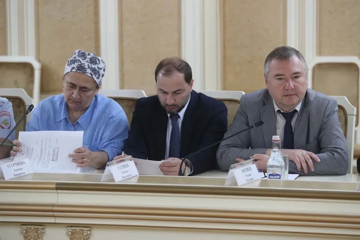 Более 250 мероприятий пройдут в Ингушетии в Год единства народов России Более 250 мероприятий пройдут в Ингушетии в Год единства народов России