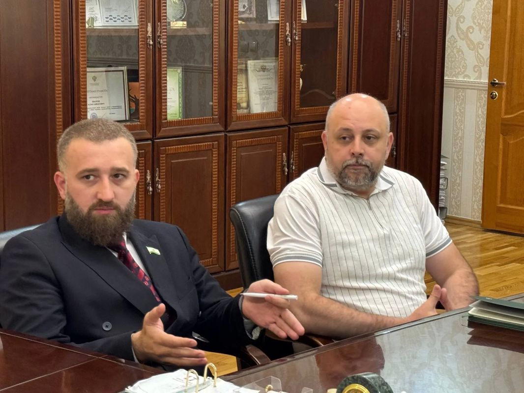 Подготовку к предстоящему общереспубликанскому субботнику обсудили в Минприроды Ингушетии Подготовку к предстоящему общереспубликанскому субботнику обсудили в Минприроды Ингушетии