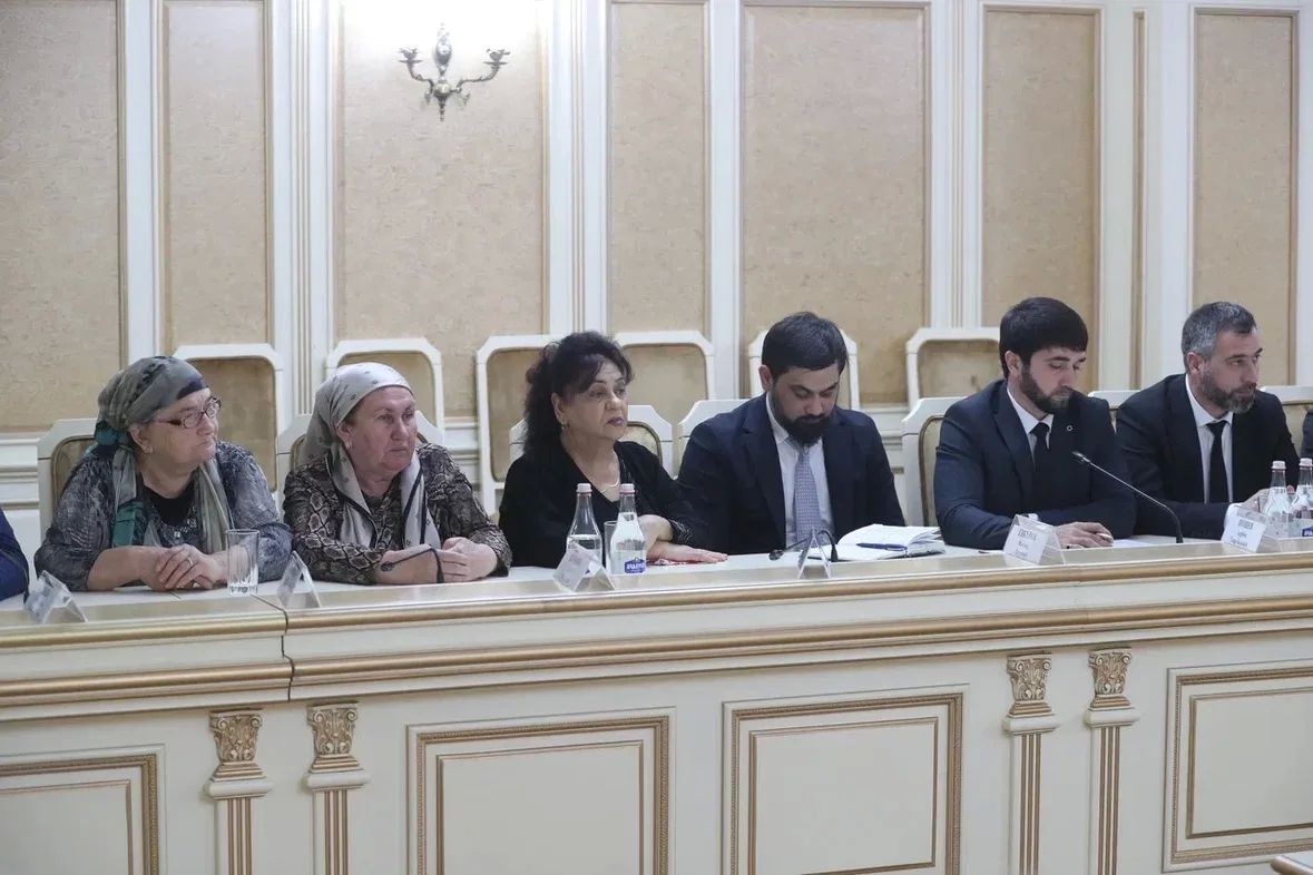 Более 250 мероприятий пройдут в Ингушетии в Год единства народов России Более 250 мероприятий пройдут в Ингушетии в Год единства народов России