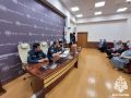 Безопасность на воде: сотрудники МЧС России провели ликбез для работников Центробанка