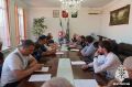 В Назрани прошло заседание комиссии по ЧС, посвящённое подготовке к пожароопасному периоду