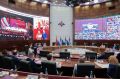 Представители Ингушетии приняли участие в XV Всероссийском слёте «Юнармии», который прошёл в Национальном центре управления обороной Российской Федерации в Москве