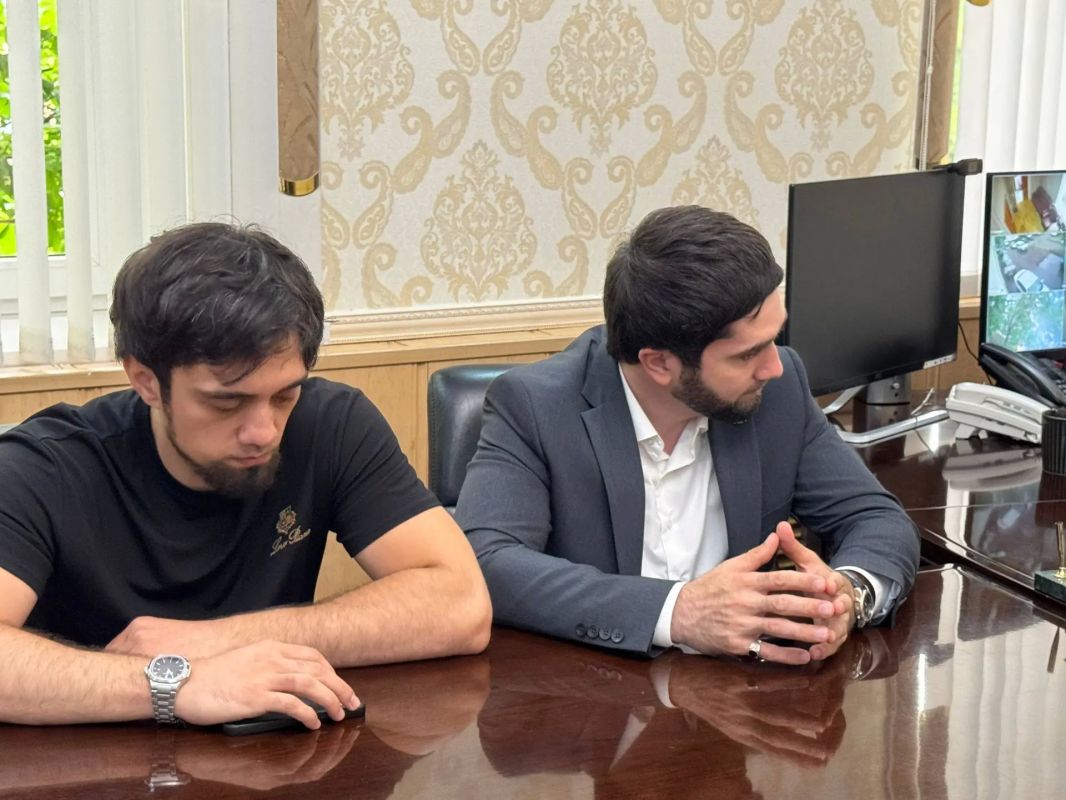 Подготовку к предстоящему общереспубликанскому субботнику обсудили в Минприроды Ингушетии Подготовку к предстоящему общереспубликанскому субботнику обсудили в Минприроды Ингушетии