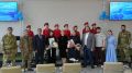 В Магасе наградили победителей конкурса военно-исторических диорам