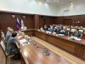Председатель Правительства Ингушетии Владимир Сластенин провел совещание, посвященное состоянию гидротехнических сооружений республики