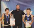 ИНГУШСКИЕ БОРЦЫ ЗАВОЕВАЛИ ДВЕ МЕДАЛИ НА СПАРТАКИАДЕ УЧАЩИХСЯ РОССИИ ПО ГРЕКО-РИМСКОЙ БОРЬЕ