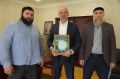 Мэр Назрани получил высокую оценку за содействие развитию спорта