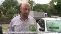 Замена ветхого водопровода по улице Московской в Назрани