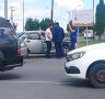 В 13:47 по мск 08.07.2026 года в Центр обработки вызовов "Служба 112" поступило сообщение о дорожно-транспортном происшествии в г. Магас по улице Бота-Гагиева
