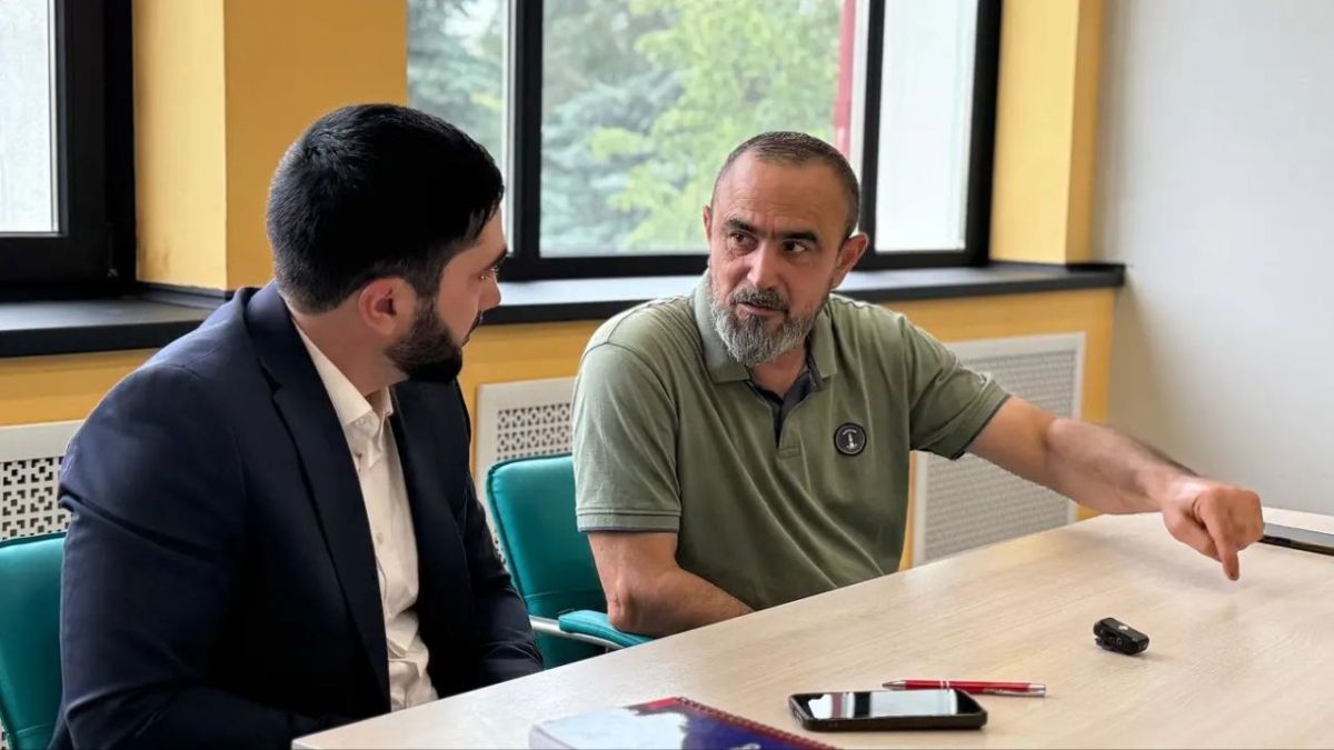 Школа «Наследие» и Коммолодежи Ингушетии договорились о сотрудничестве