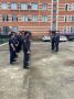 Ветераны МВД встретились в Назрани с сотрудниками полиции