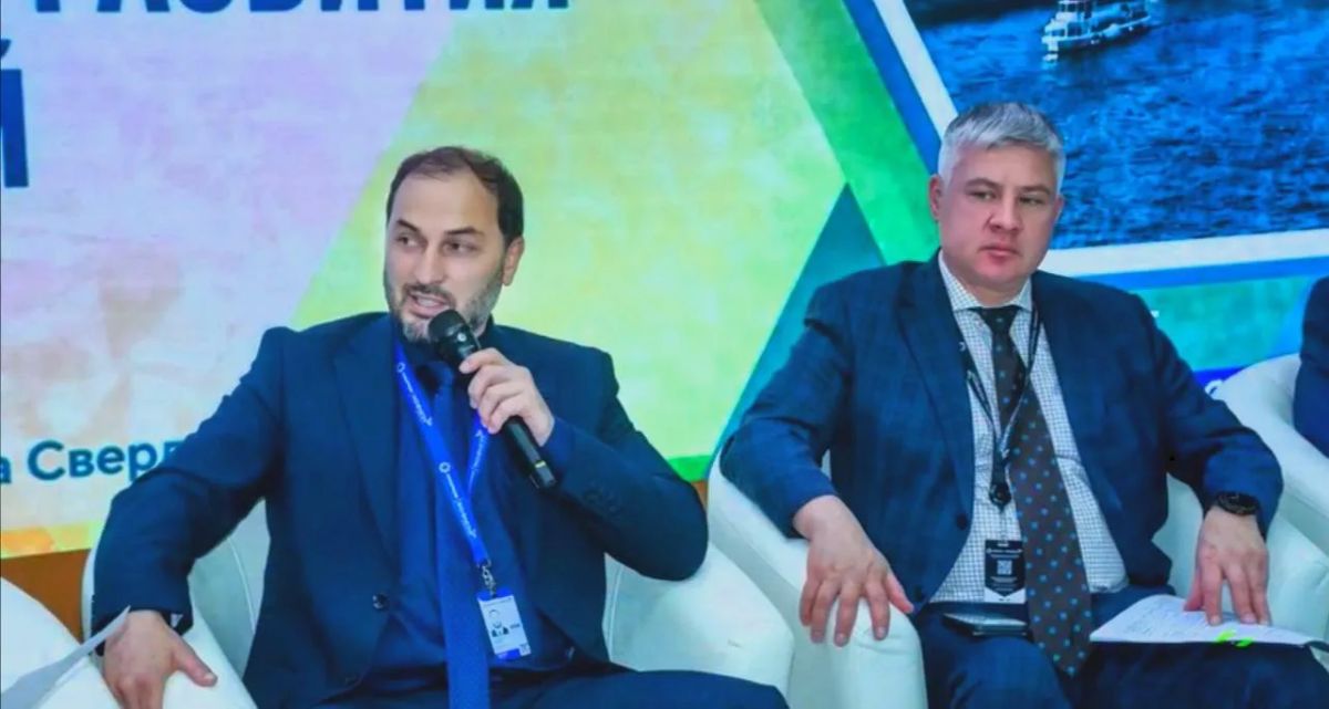 Магомет Татриев на ИННОПРОМ-2026: экологическая безопасность – приоритет промышленного роста регионов Магомет Татриев на ИННОПРОМ-2026: экологическая безопасность – приоритет промышленного роста регионов