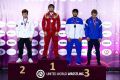Борец из Ингушетии выиграл первенство Европы по вольной борьбе