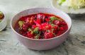 Горячий свекольник с курицей: традиции и современные идеи