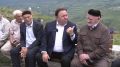 Махмуд-Али Калиматов: Есть места, где особенно остро ощущаешь связь поколений
