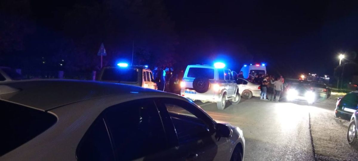 В 21:49 по мск 19.07.2026 года в Центр обработки вызовов «Служба 112» поступило сообщение о дорожно-транспортном происшествии в г. Малгобек по улице Физкультурная В 21:49 по мск 19.07.2026 года в Центр обработки вызовов «Служба 112» поступило сообщение о дорожно-транспортном происшествии в г. Малгобек по улице Физкультурная
