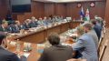 Прямо сейчас Глава Ингушетии Махмуд-Али Калиматов проводит расширенное заседание Правительства Ингушетии