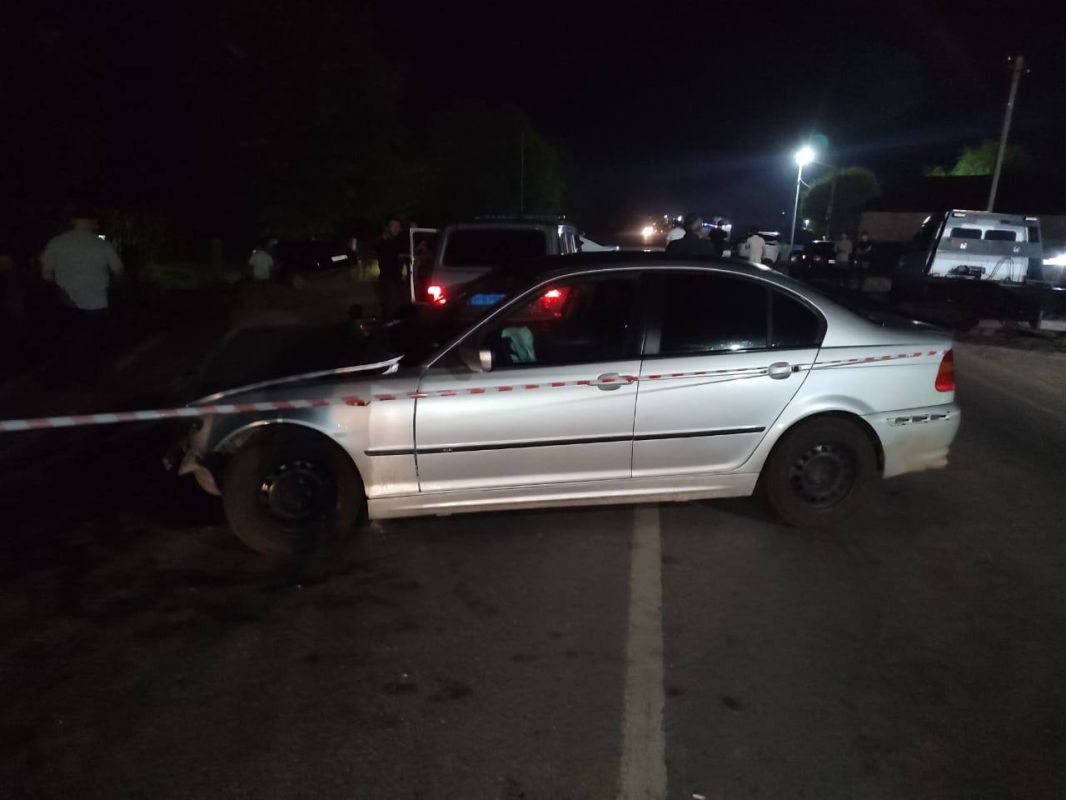 В 21:49 по мск 19.07.2026 года в Центр обработки вызовов «Служба 112» поступило сообщение о дорожно-транспортном происшествии в г. Малгобек по улице Физкультурная В 21:49 по мск 19.07.2026 года в Центр обработки вызовов «Служба 112» поступило сообщение о дорожно-транспортном происшествии в г. Малгобек по улице Физкультурная