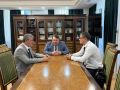 Владимир Сластенин провёл рабочую встречу с представителями ПАО «Ставропольэнергосбыт» по вопросу перехода функций гарантирующего поставщика электроэнергии в Ингушетии
