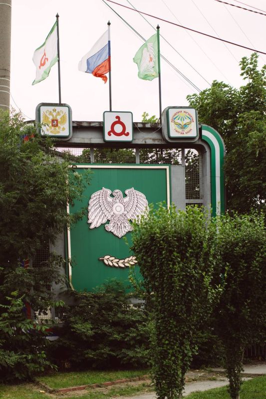 В рамках подготовки к празднованию 245-летия города Назрань утвержден перечень юбилейных мероприятий В рамках подготовки к празднованию 245-летия города Назрань утвержден перечень юбилейных мероприятий