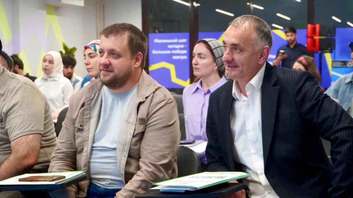 Ингушетия - территория безопасности Ингушетия - территория безопасности