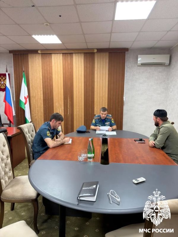 Алексей Шишин провел прием граждан в Приемной Президента РФ