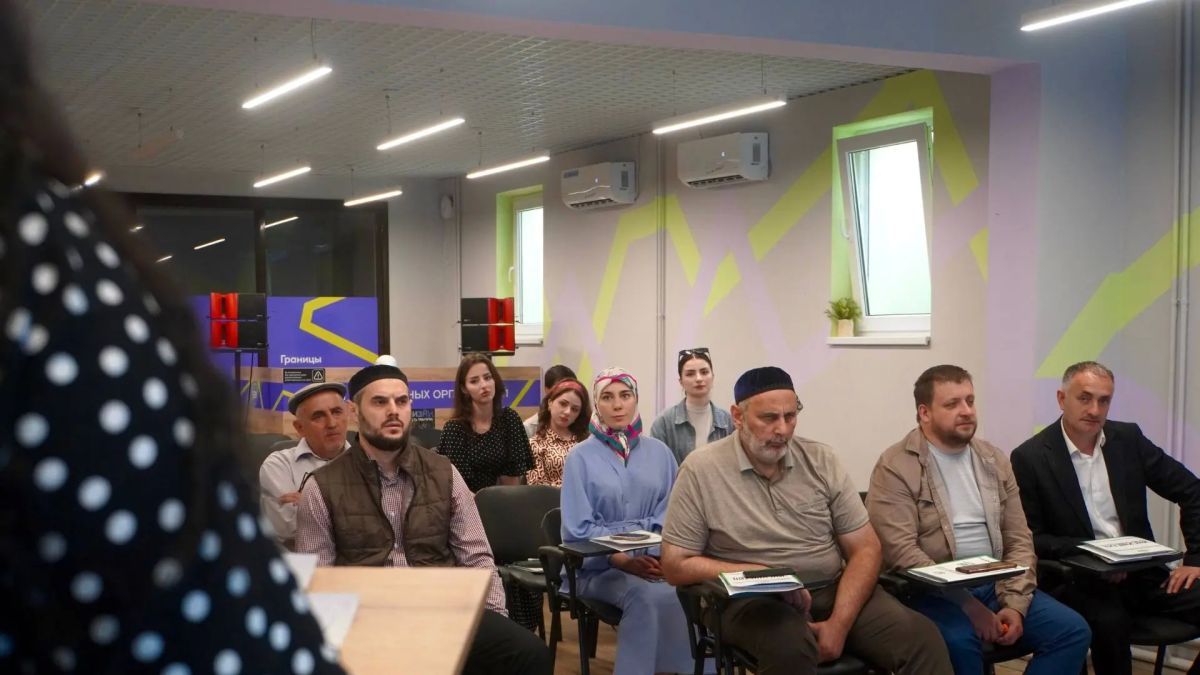 Ингушетия - территория безопасности Ингушетия - территория безопасности