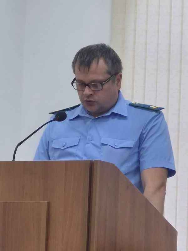 В прокуратуре Республики Ингушетия состоялось заседание коллегии по подведению итогов работы за первое полугодие 2026 года В прокуратуре Республики Ингушетия состоялось заседание коллегии по подведению итогов работы за первое полугодие 2026 года