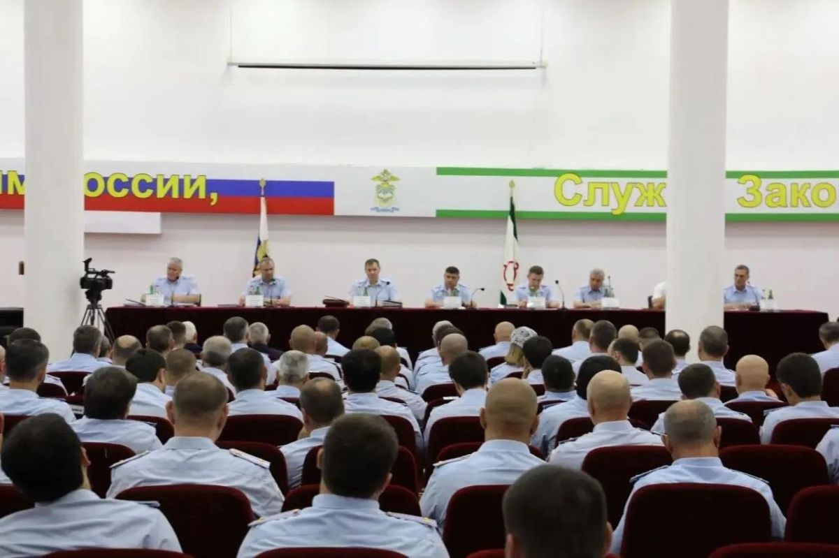 Раскрываемость преступлений в Ингушетии за полгода достигла почти 75%