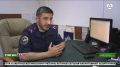 Репортаж НТРК «Магас» ко Дню сотрудника органов следствия Российской Федерации