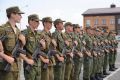 Первый выпуск Военного учебного центра ИнгГУ принял Военную присягу