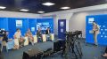 Проект Издательского Дома «Сердало» получил высокую оценку на III Всероссийской стратегической сессии по сохранению исторической правды, прошедшей в Пятигорске